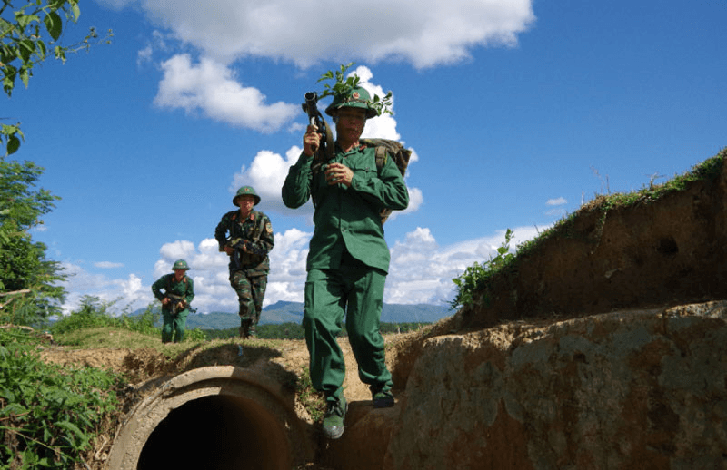 Điện Biên hôm nay