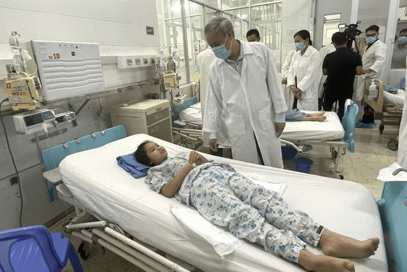 Triển khai các biện pháp ngăn ngừa, xử lý ngộ độc thực phẩm