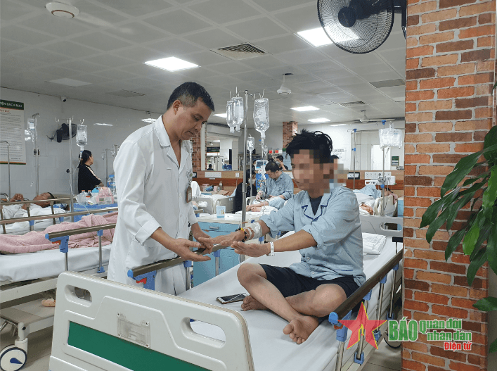 Ngăn chặn những tác hại nguy hiểm từ thuốc lá điện tử