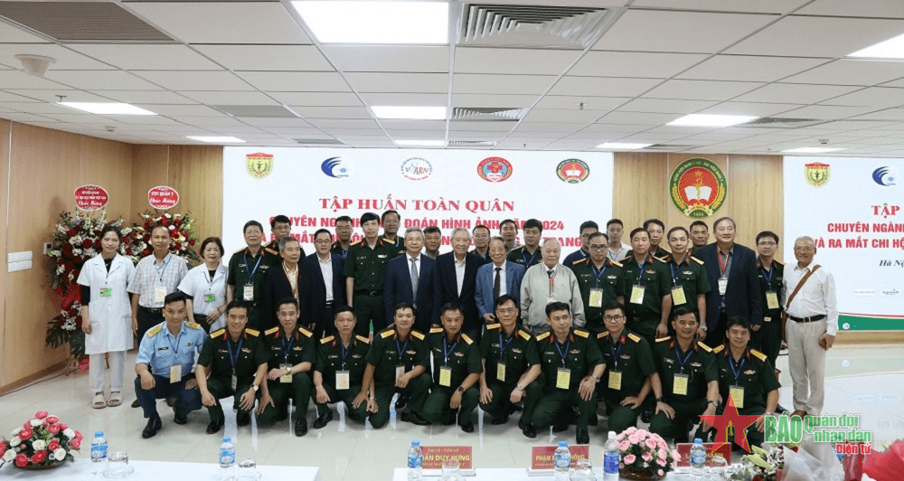 Không ngừng nâng cao chất lượng chẩn đoán hình ảnh trong khám chữa bệnh