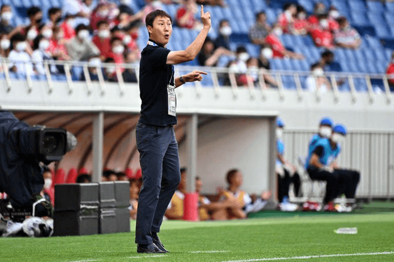 Chuyện chưa kể về Kim Sang Sik