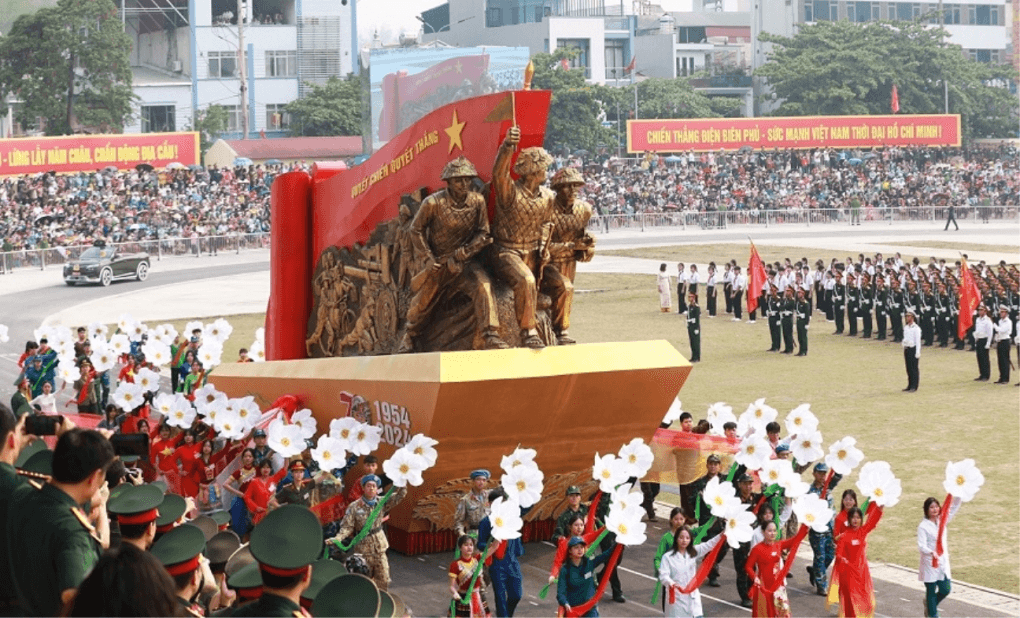 70 năm Chiến thắng Điện Biên Phủ: Học giả Anh ca ngợi chiến thắng đột phá của Việt Nam và các phong trào giải phóng trên thế giới