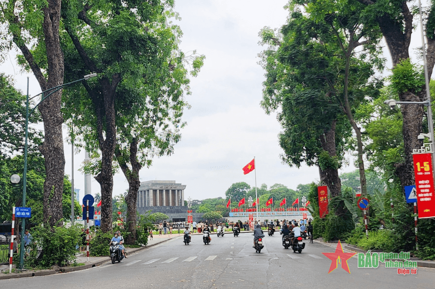Điện Biên Phủ giữa lòng Hà Nội