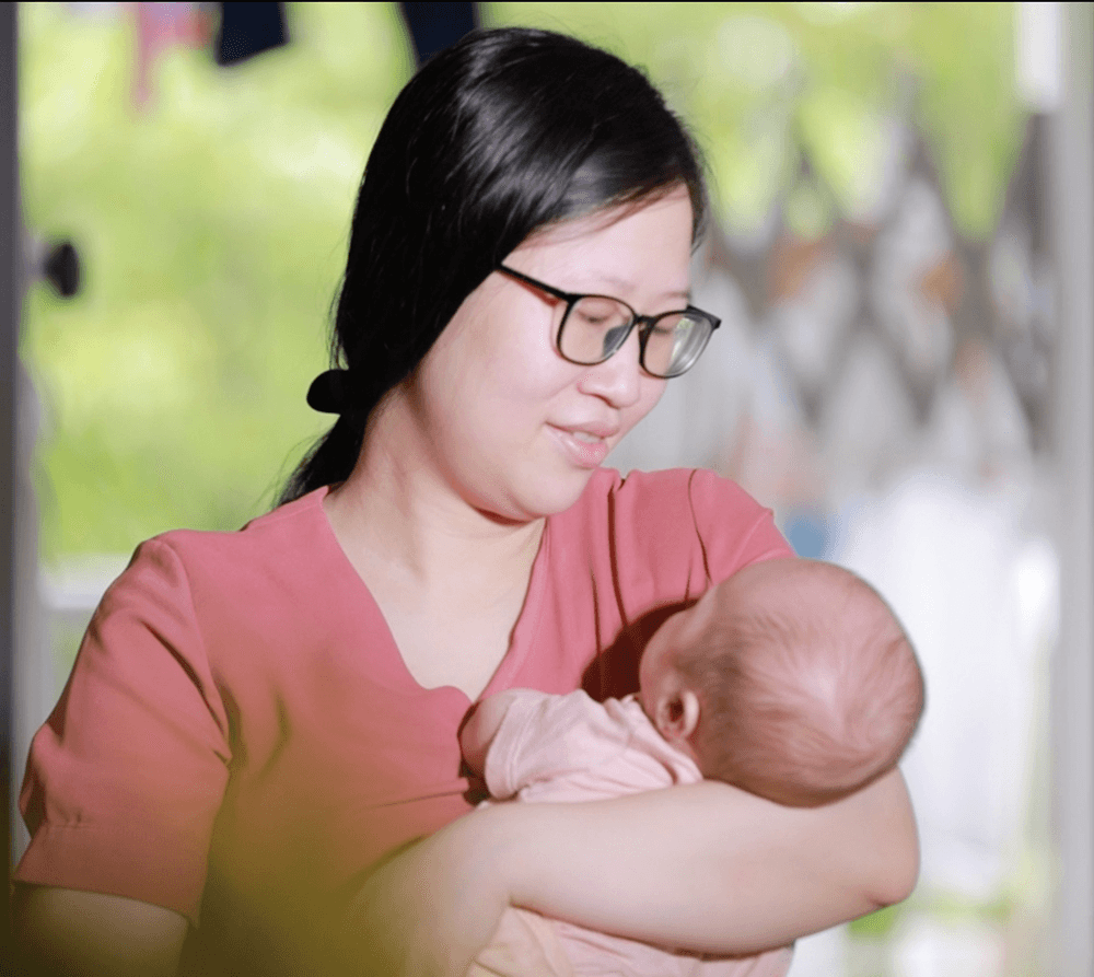 Hơn 10 năm đi tìm hạnh phúc làm mẹ!