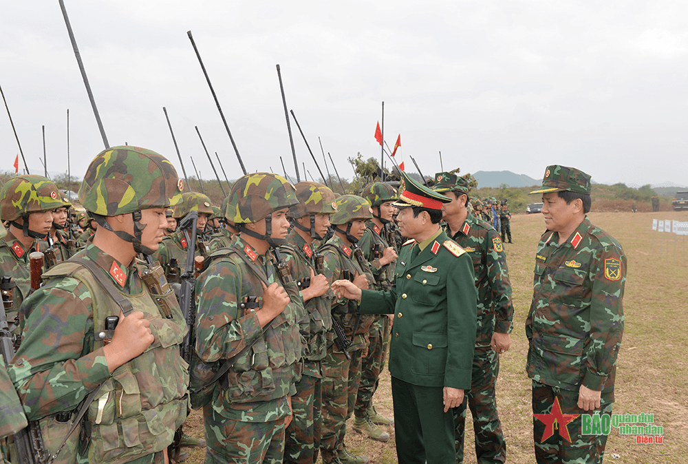 Chiến thắng Điện Biên Phủ - Bài học về xây dựng Quân đội tinh, gọn, mạnh, tiến lên hiện đại