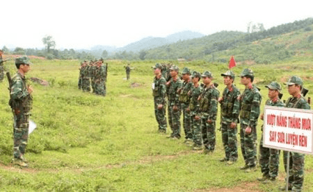 Nếu đi đào đạo sĩ quan dự bị 4 tháng có được cấp thẻ bảo hiểm y tế không?