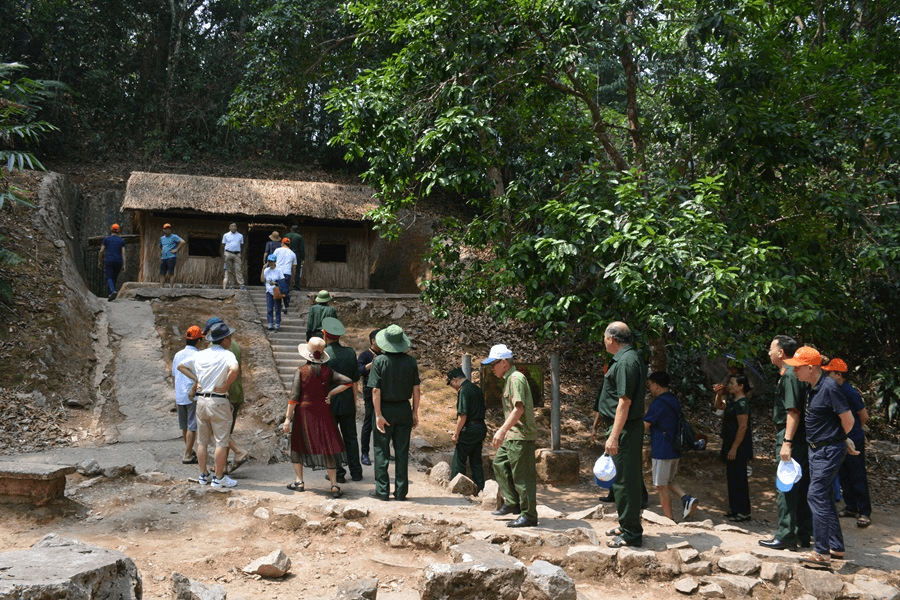Mường Phăng thay màu áo mới