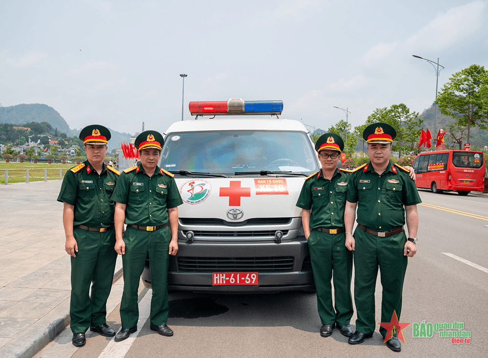Thầm lặng ở tuyến sau