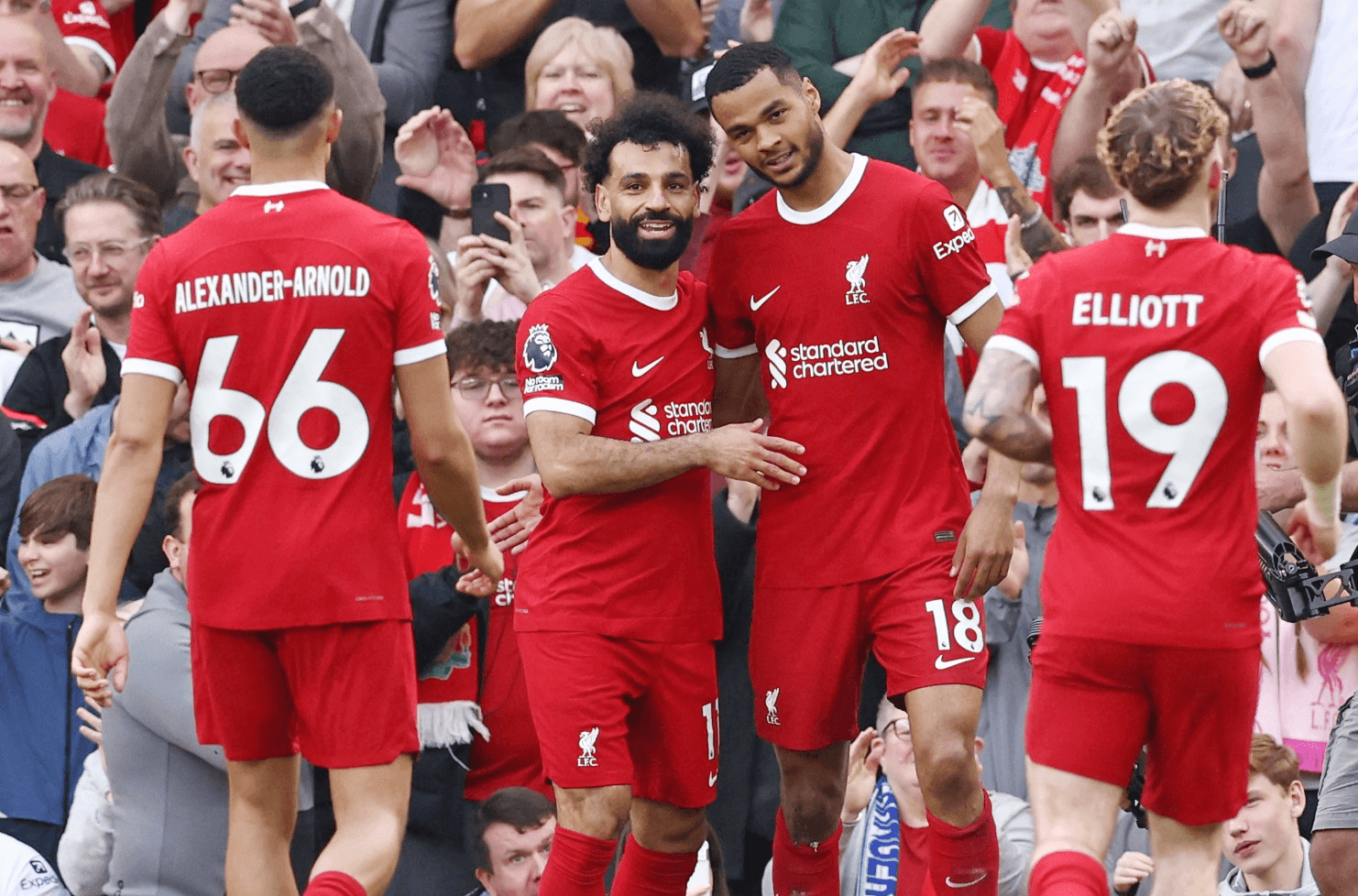 Tin thể thao hôm nay (6-5): Liverpool, Chelsea tạo “mưa bàn thắng”