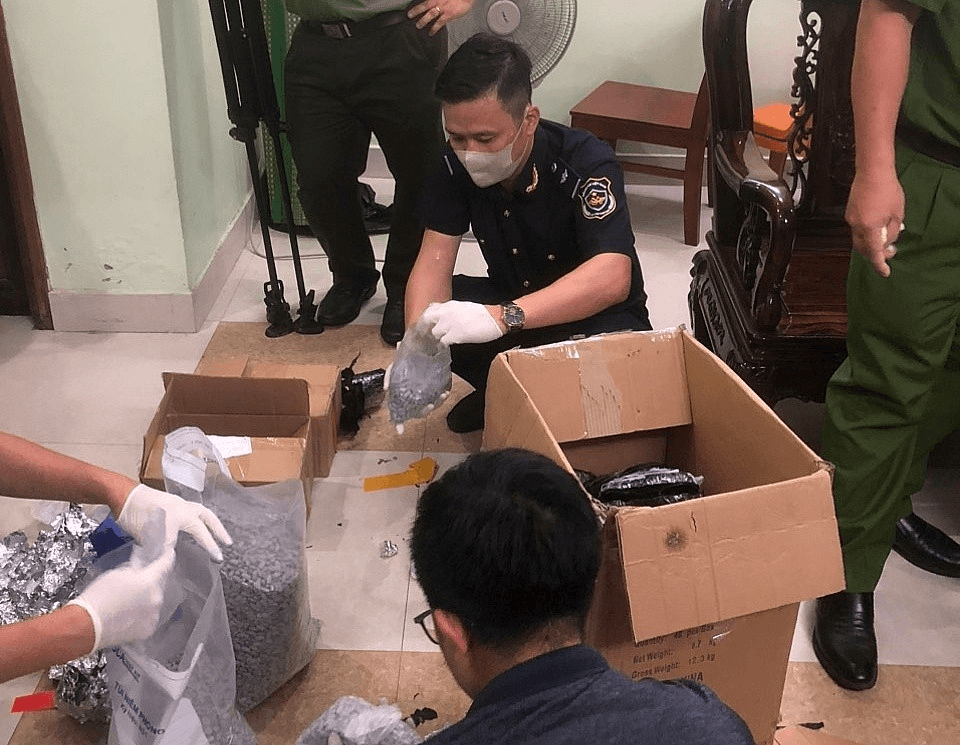 Quảng Bình: Đấu tranh không ngừng chống tệ nạn ma túy