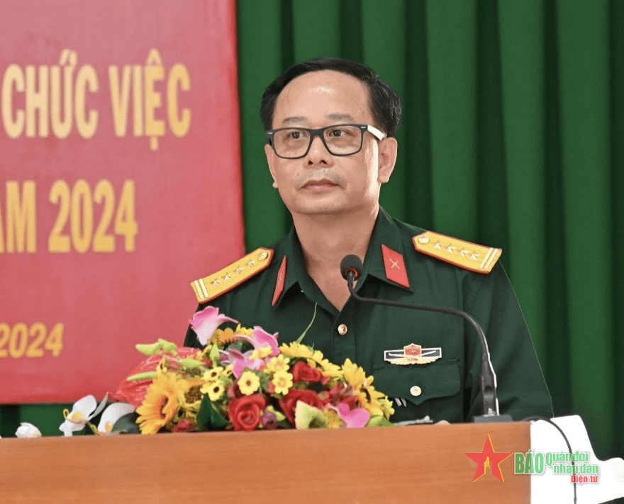 Đắk Nông bồi dưỡng kiến thức quốc phòng và an ninh cho chức sắc các tôn giáo năm 2024