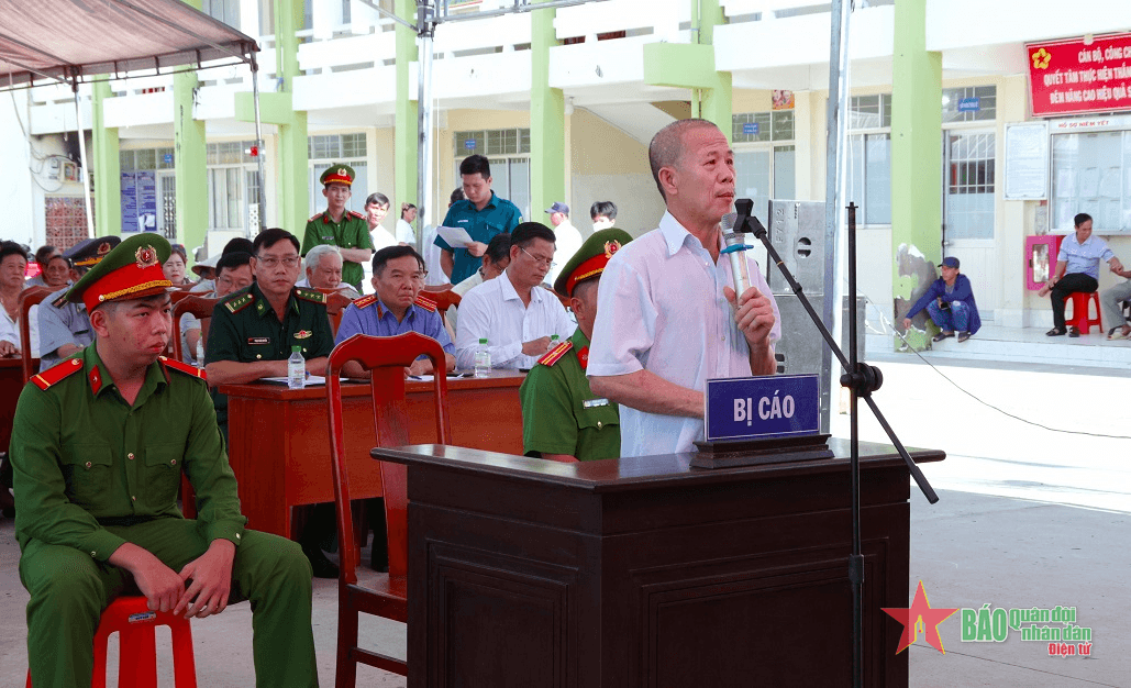 Cà Mau: Xét xử vụ án tổ chức cho người khác trốn đi nước ngoài trái phép