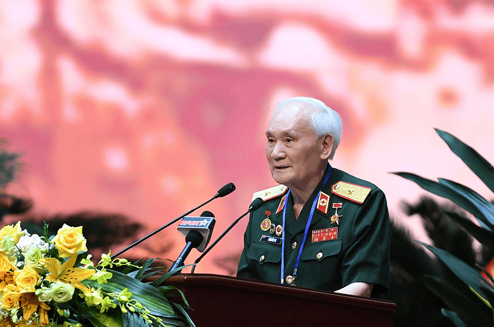 Đội quân chiến thắng và nhân đạo