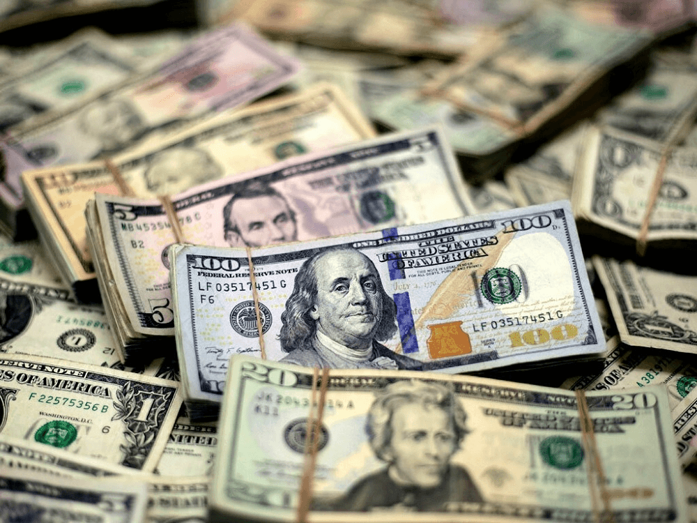 Tỷ giá USD hôm nay (8-5): Đồng USD phục hồi trở lại, yên Nhật tiếp tục suy yếu