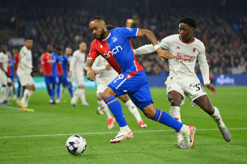 Tin thể thao hôm nay (7-5): Crystal Palace tạo địa chấn trước Man Utd