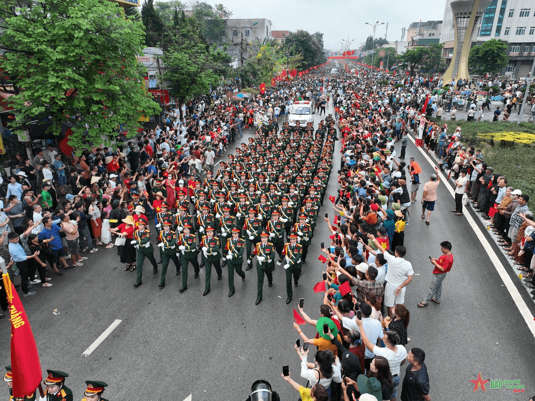 Chiến thắng Điện Biên Phủ - Chiến thắng của chính nghĩa, lòng dân, lương tri và phẩm giá con người (*)