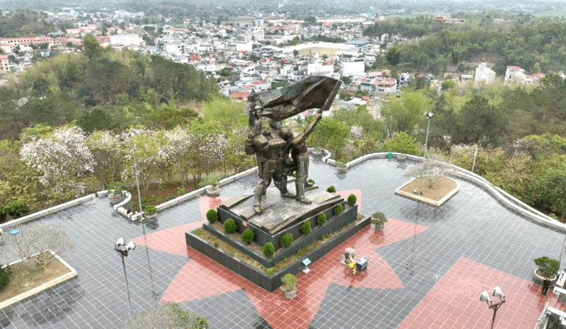 Nguồn sáng Điện Biên Phủ