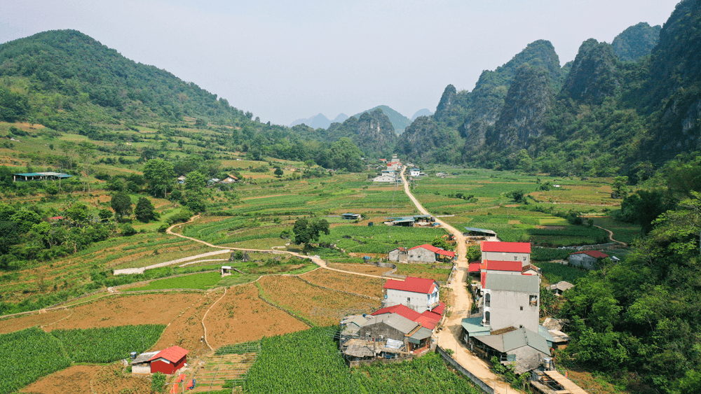 Thư về tòa soạn: Những nét mới ở một xã vùng 3