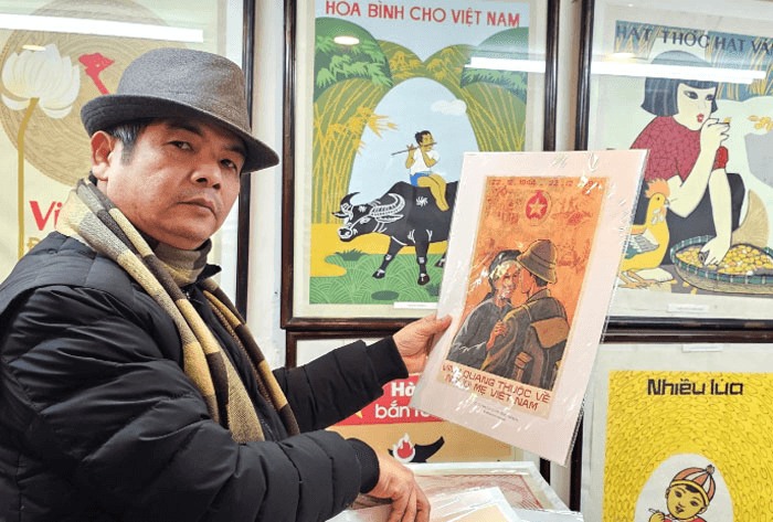 Biếm họa - vũ khí lợi hại trên báo chí