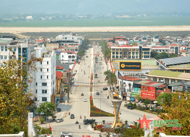 Chìa khóa thúc đẩy phát triển Điện Biên