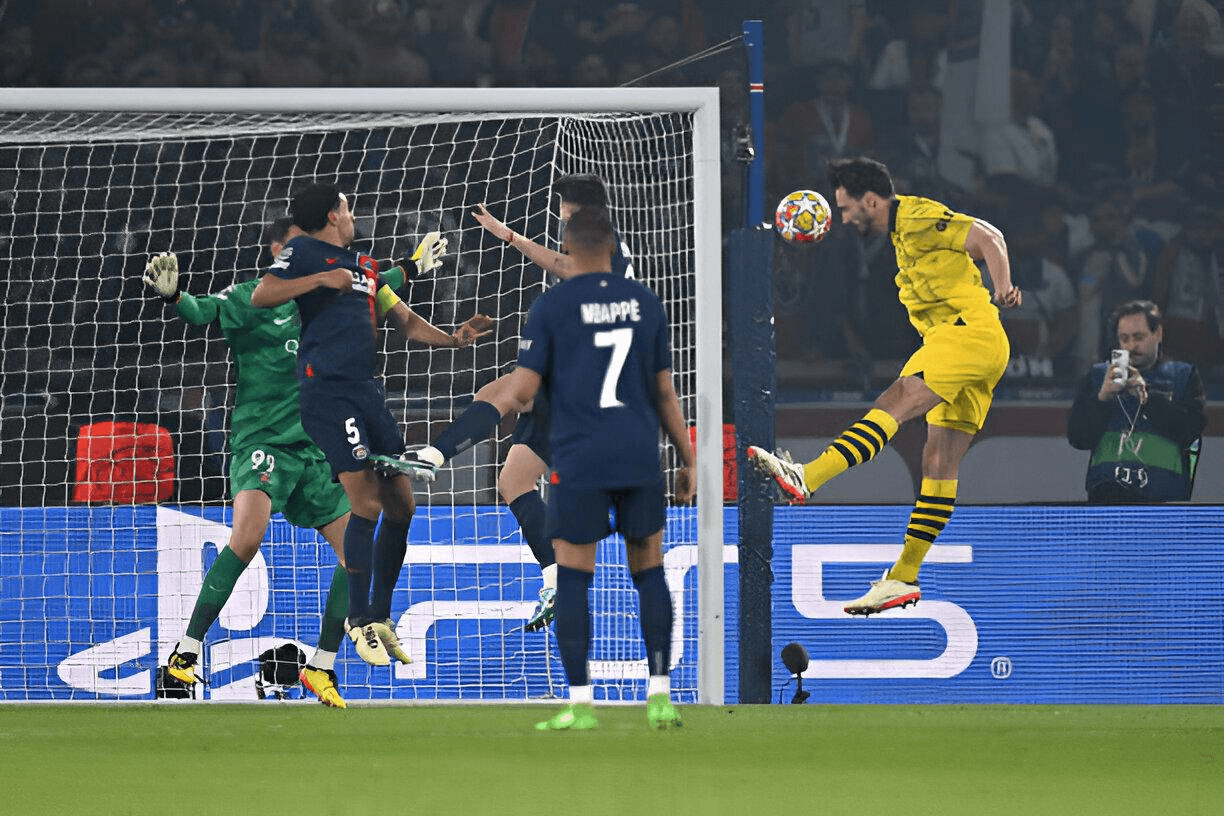 Tin thể thao hôm nay (8-5), đánh bại PSG, Dortmund giành vé vào chung kết Champions League