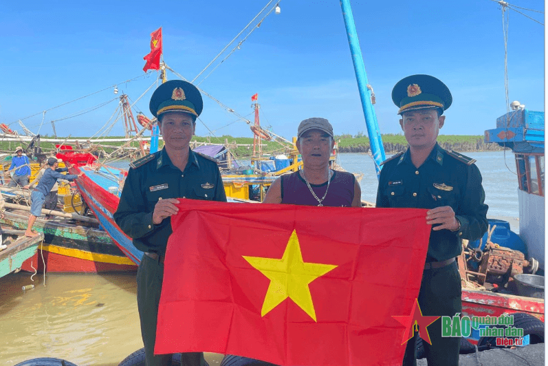 Để ngư dân thay đổi nhận thức, chống khai thác IUU