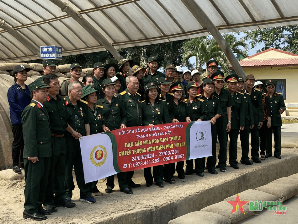 Điện Biên: Du lịch đạt doanh thu gần 1.900 tỷ đồng