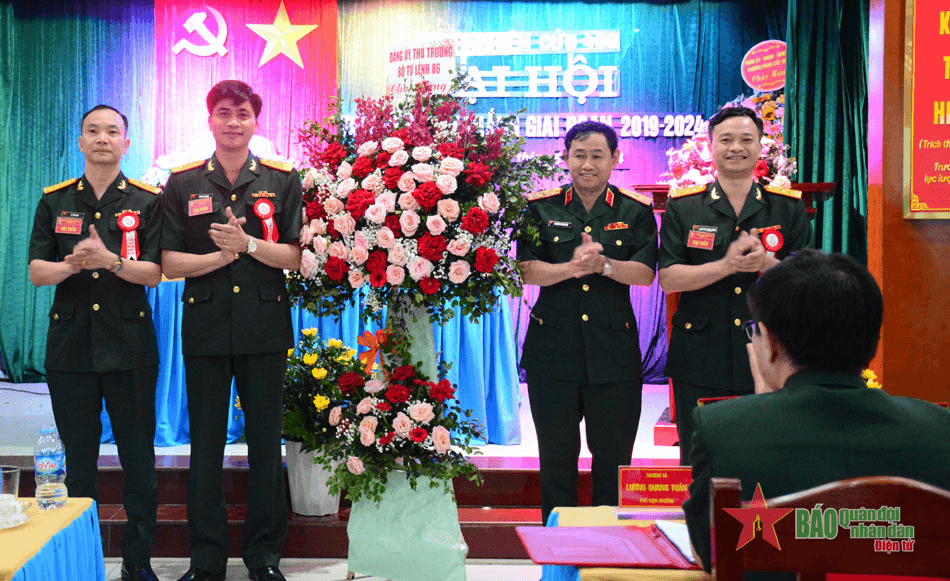 Viện Nghiên cứu 486 (Bộ tư lệnh 86) tổ chức Đại hội Thi đua Quyết thắng giai đoạn 2019-2024