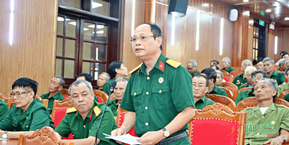 Mở rộng kênh góp ý xây dựng Đảng
