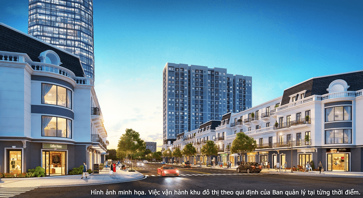 Cam kết tiền thuê tới 90 triệu đồng/tháng - Điểm tựa vững chắc cho nhà đầu tư Vincom Shophouse Diamond Legacy