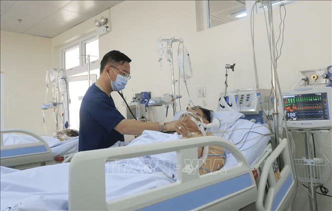 Biến chứng bệnh sốt mò ở người bệnh đái tháo đường