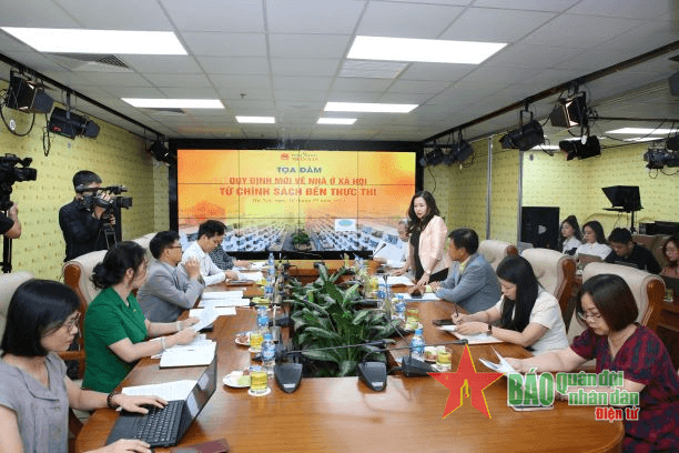 Luật Nhà ở (sửa đổi) có thể có hiệu lực từ tháng 7-2024