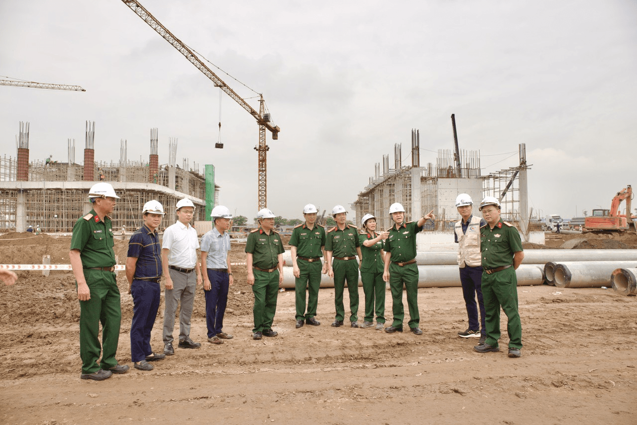 Đối thoại chủ nhật: Phát huy bản sắc của doanh nghiệp Quân đội trên các công trình trọng điểm
