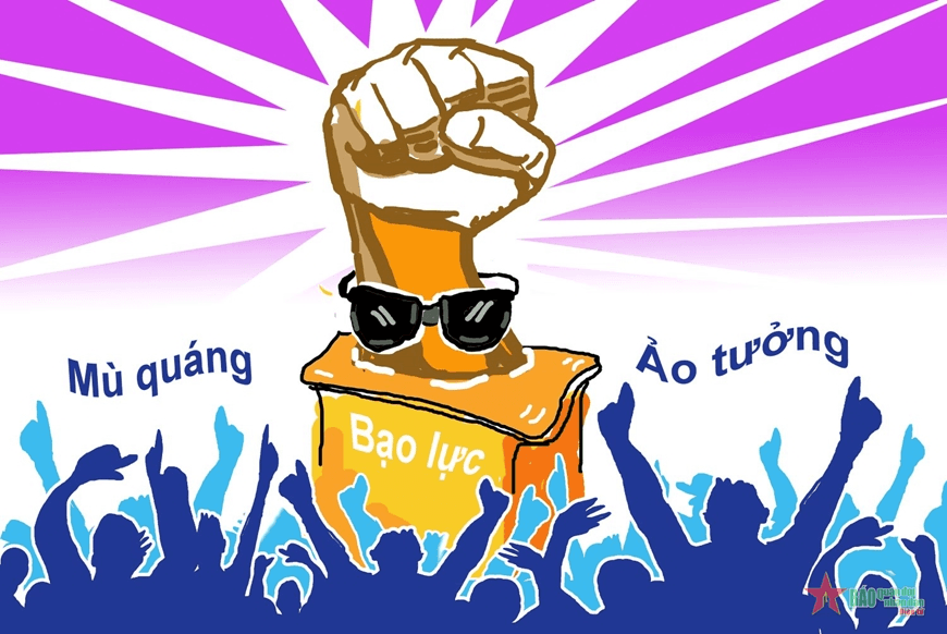 Diễn đàn chủ nhật: “Huy hiệu lạ”
