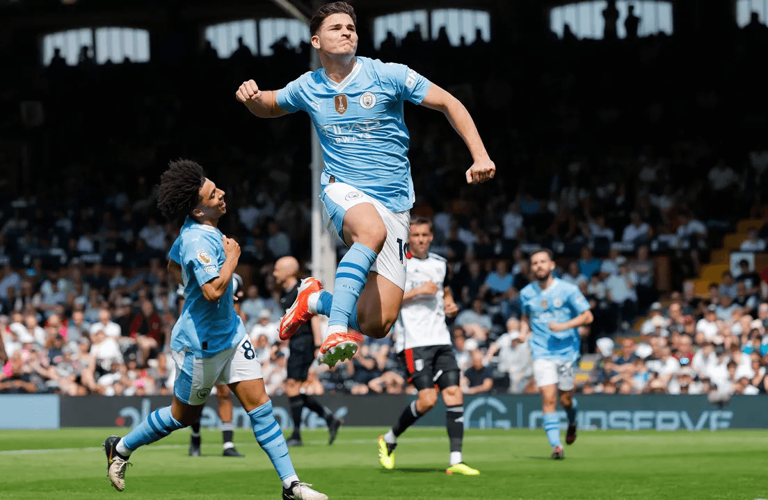 Tin thể thao hôm nay (12-5): Man City tạm dẫn đầu Ngoại hạng Anh, Messi tiếp tục ra sân ở giải Mỹ