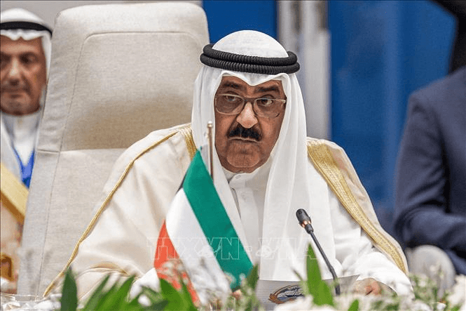 Quốc vương Kuwait giải tán Quốc hội