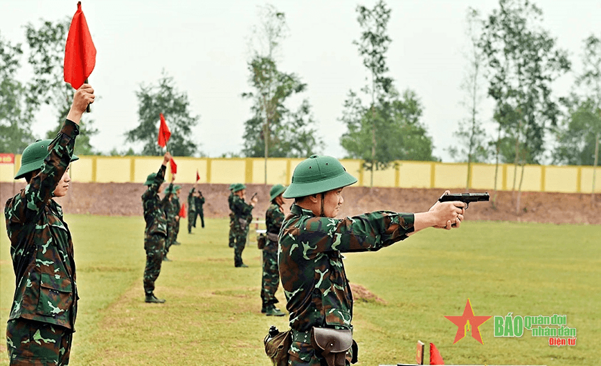 Sư đoàn 325, Quân đoàn 12: Lan tỏa nhiều mô hình học và làm theo Bác