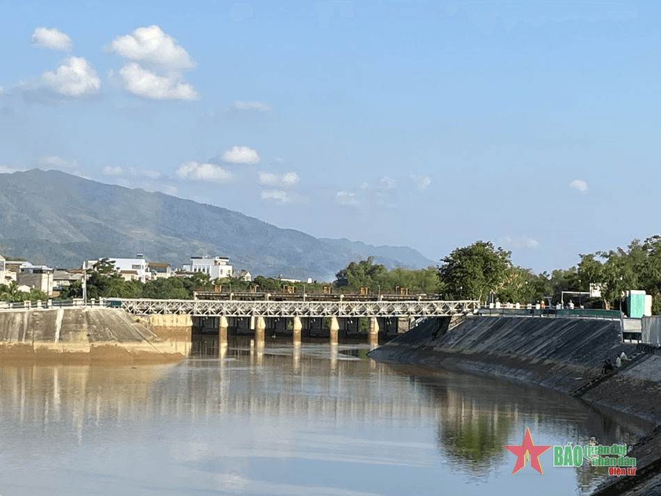 Cầu Mường Thanh - Nối ký ức và hiện tại