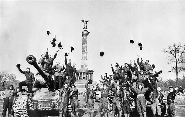 Giải chạy Hữu nghị tại La Habana kỷ niệm ngày Chiến thắng Phát xít