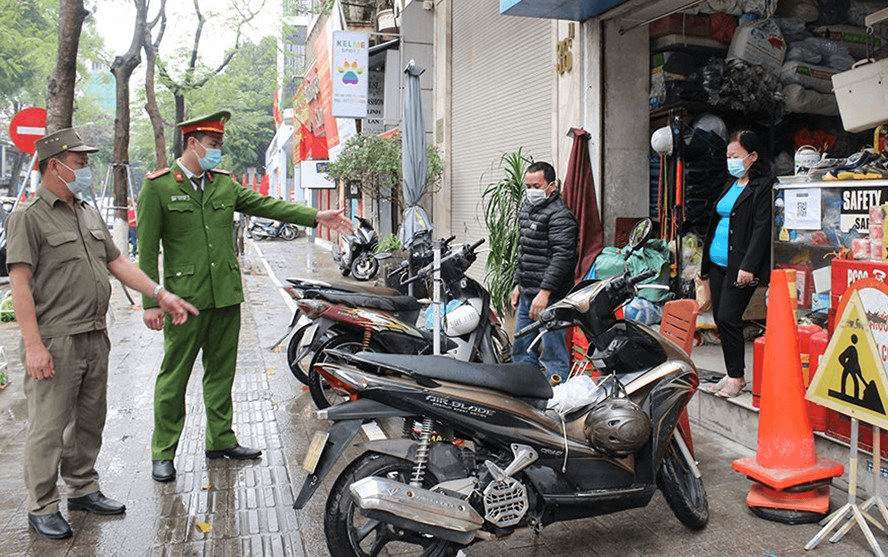 Hà Nội xây dựng công an phường kiểu mẫu về an ninh, trật tự