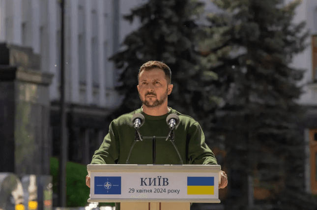 Ukraine phá nhiều âm mưu khủng bố tại Kiev