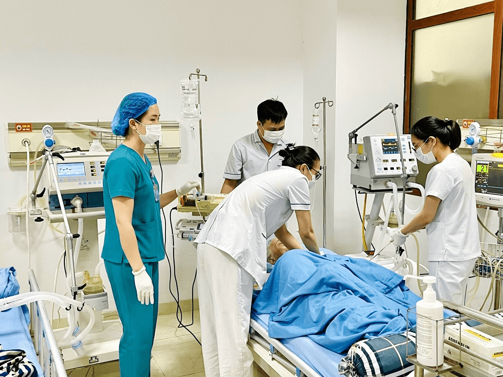 Điều dưỡng Việt Nam hướng tới hội nhập quốc tế