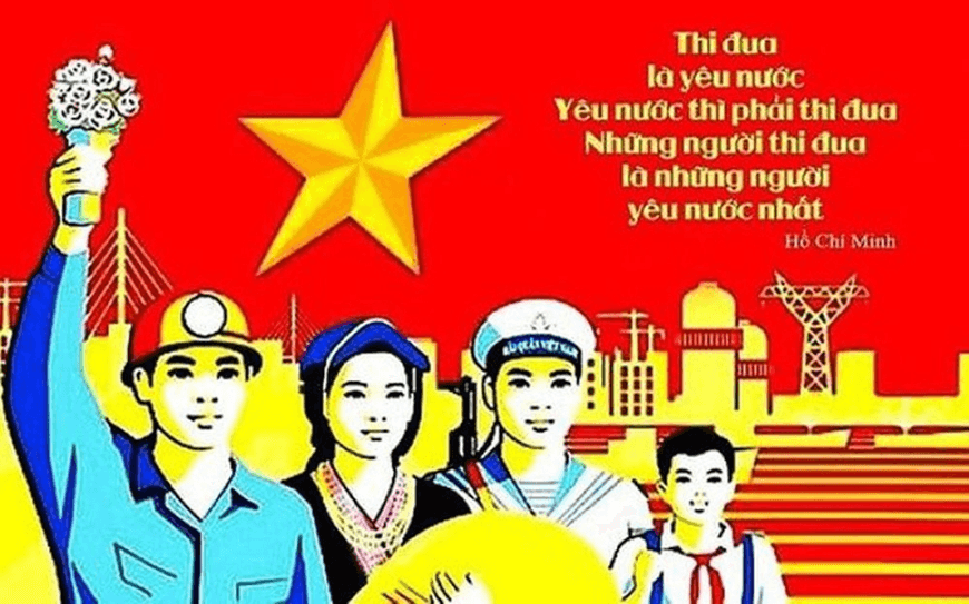 Mức tiền thưởng danh hiệu thi đua Nhà nước được quy định như thế nào?