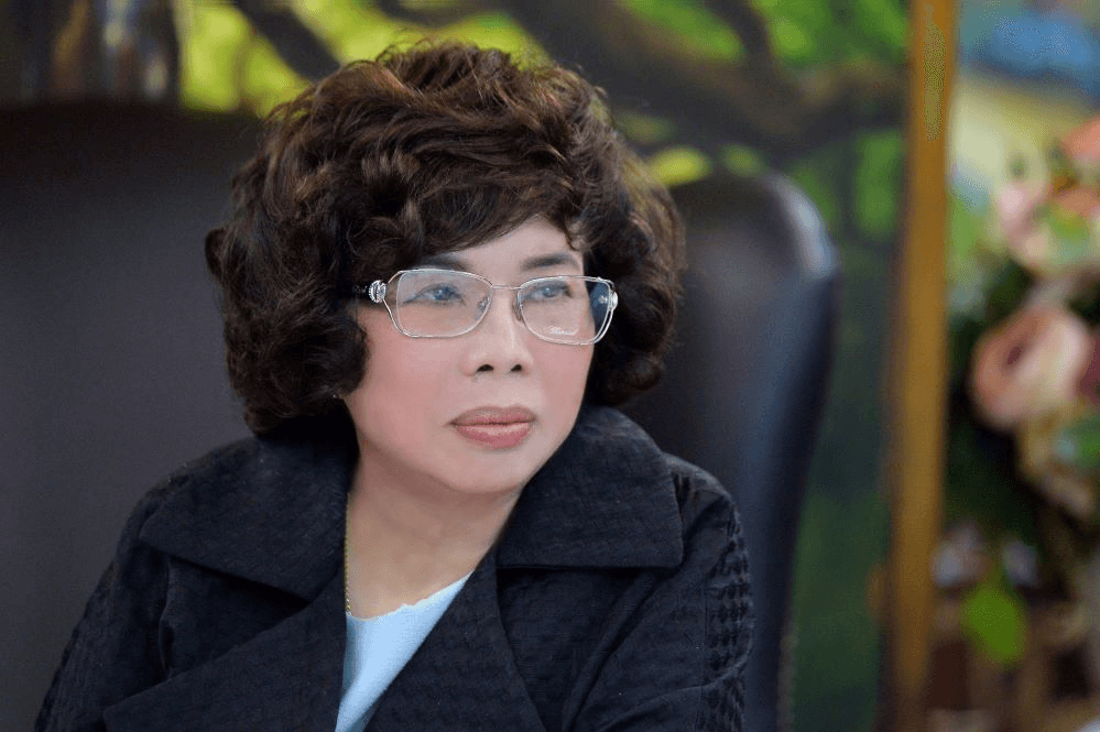 Nữ doanh nhân Việt Nam được trao giải nhà lãnh đạo có tầm nhìn xuất sắc