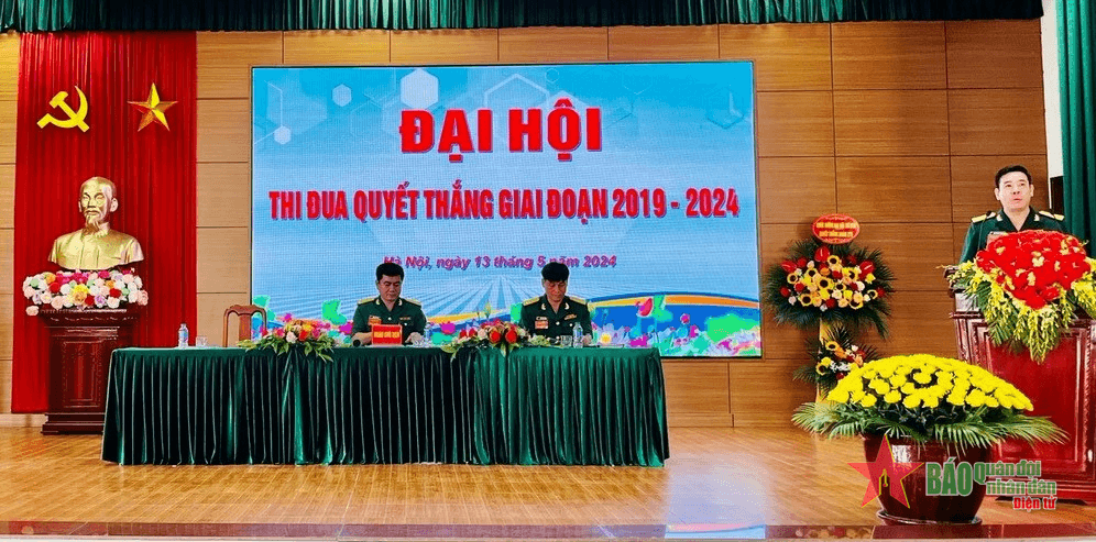 Đoàn 275 nhân rộng các điển hình thi đua tiên tiến