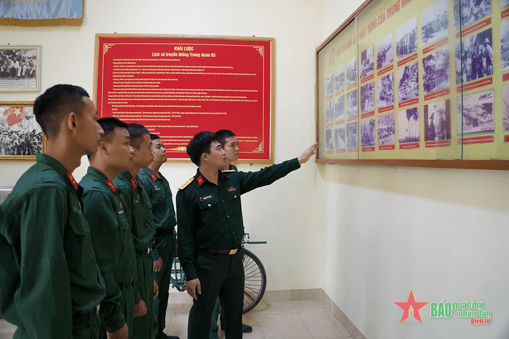 Để giáo dục truyền thống không khô khan