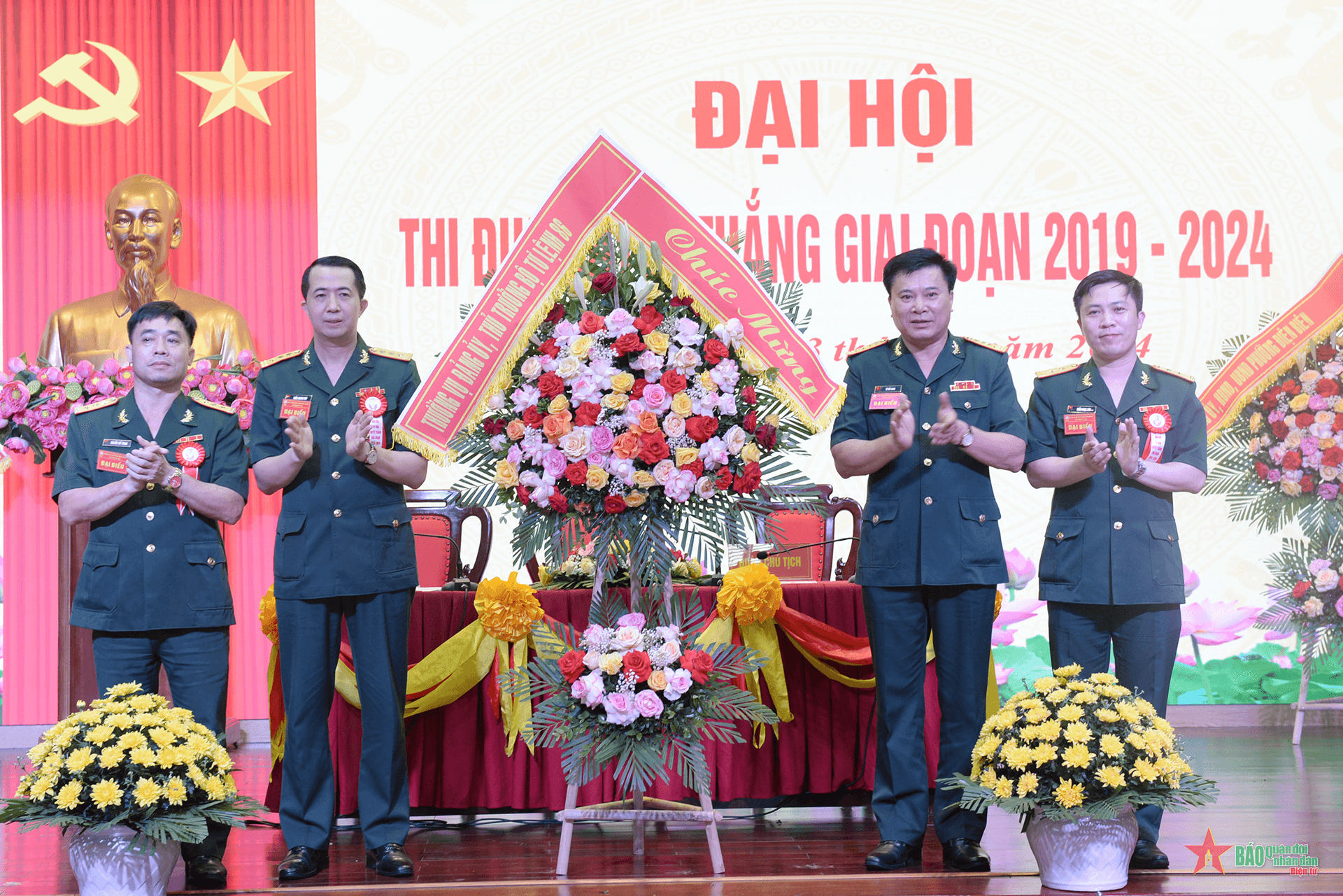 Trung tâm 586: Chú trọng xây dựng điển hình tác chiến không gian mạng