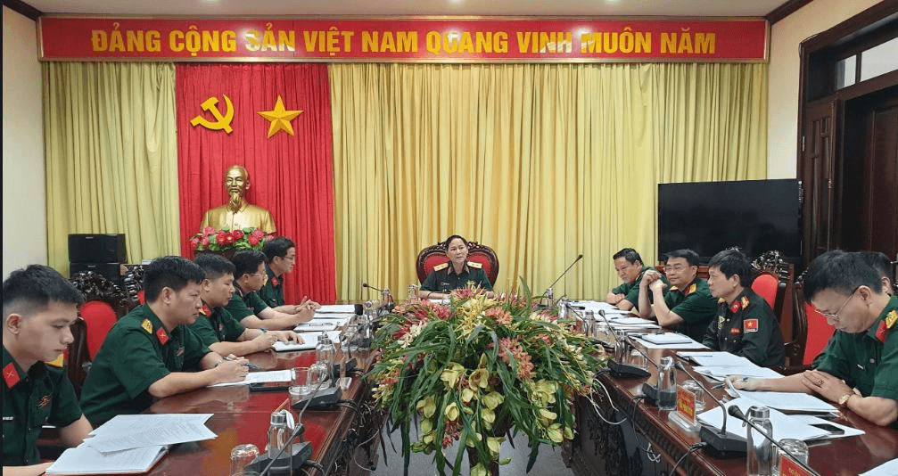 Chuẩn bị chu đáo cho chuyến công tác tới UNISFA