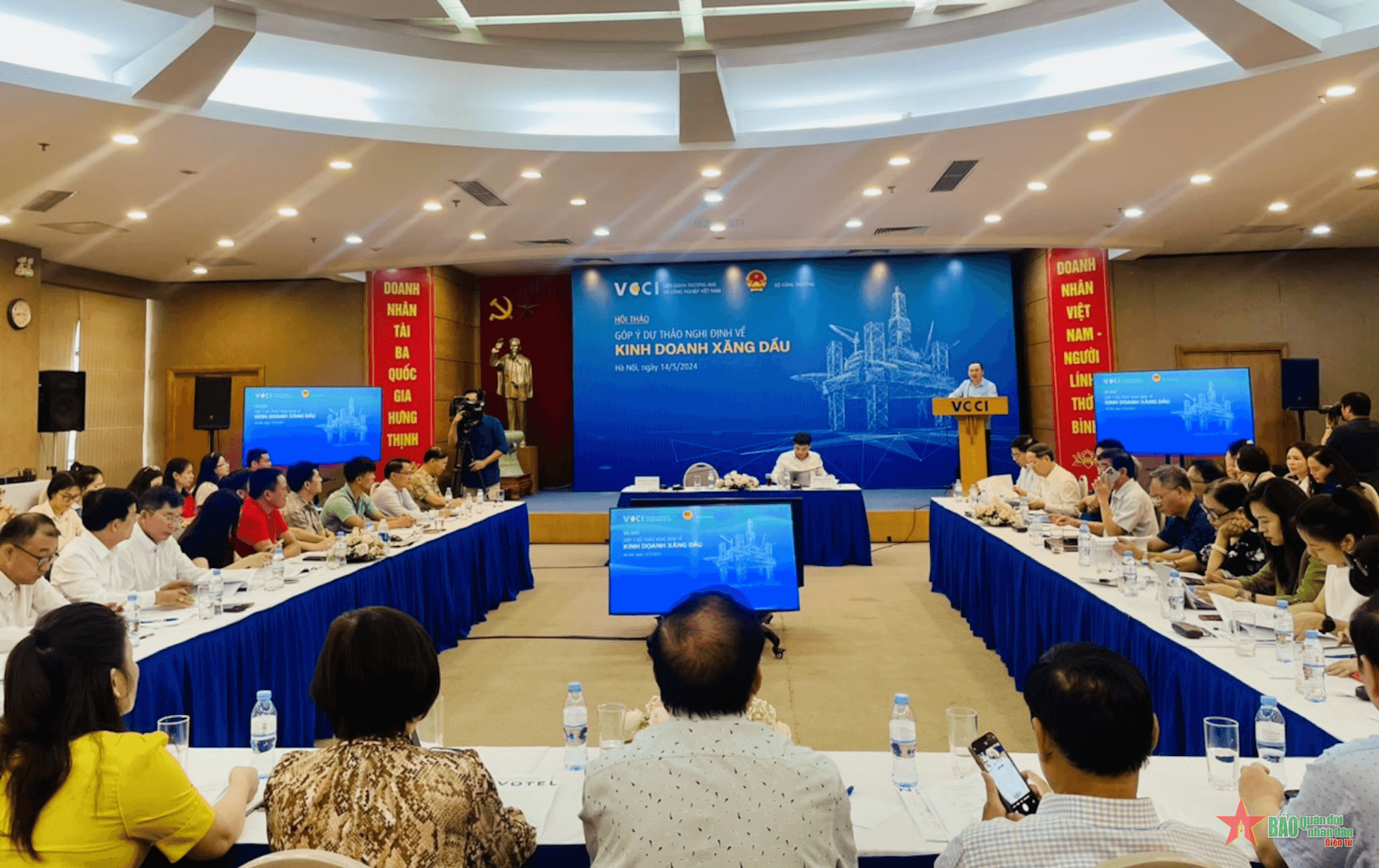 Đề xuất bỏ Quỹ bình ổn giá xăng dầu