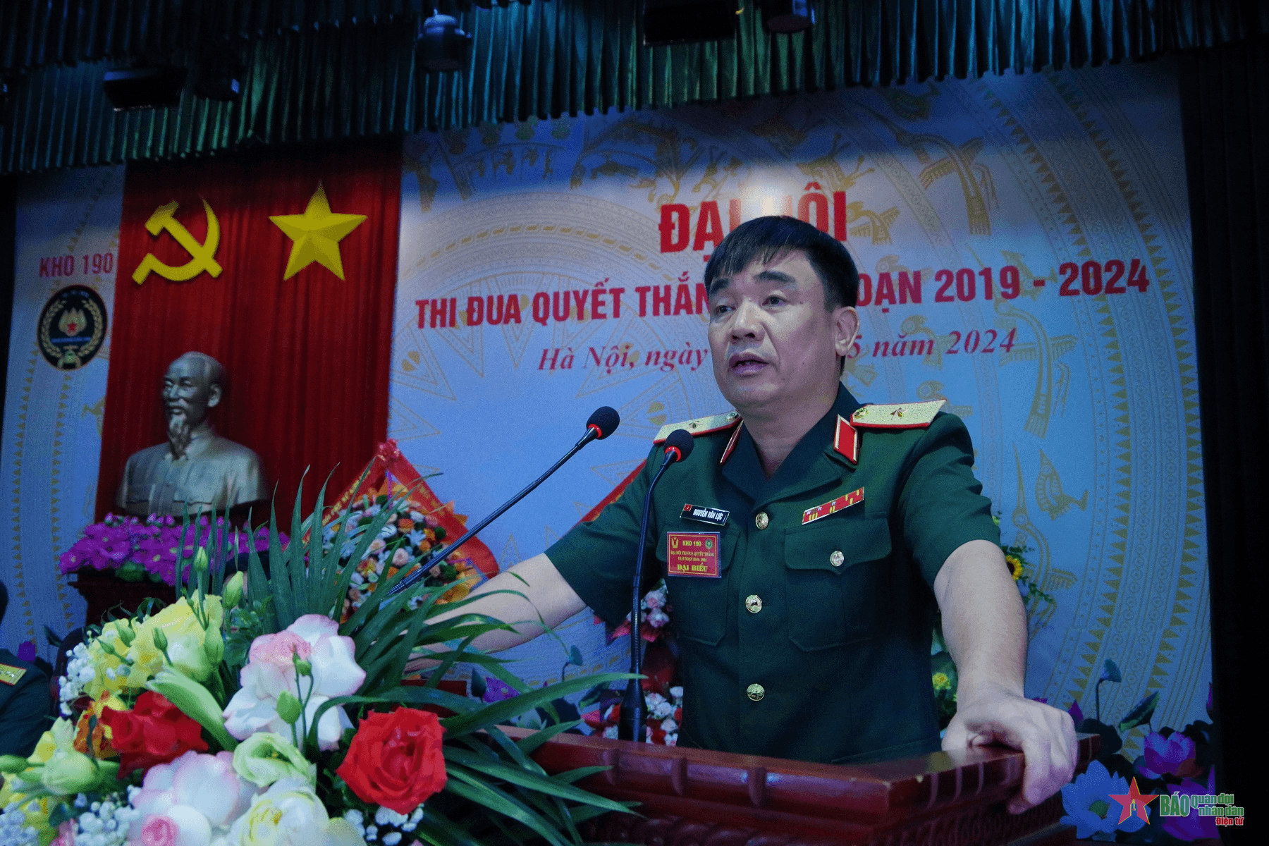 Kho 190, Cục Xăng dầu chú trọng nhân rộng điển hình tiên tiến